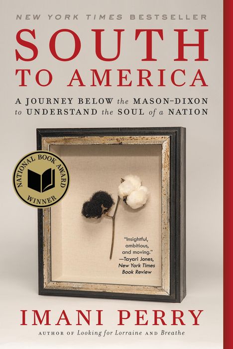Imani Perry: South to America, Buch