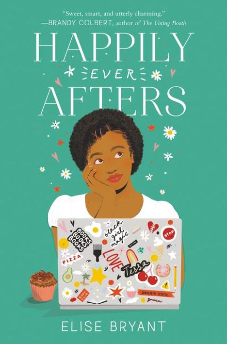 Elise Bryant: Happily Ever Afters, Buch