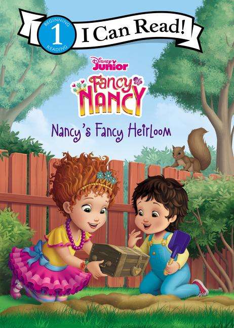 Marisa Evans-Sanden: Disney Junior Fancy Nancy: Nancy's Fancy Heirloom, Buch