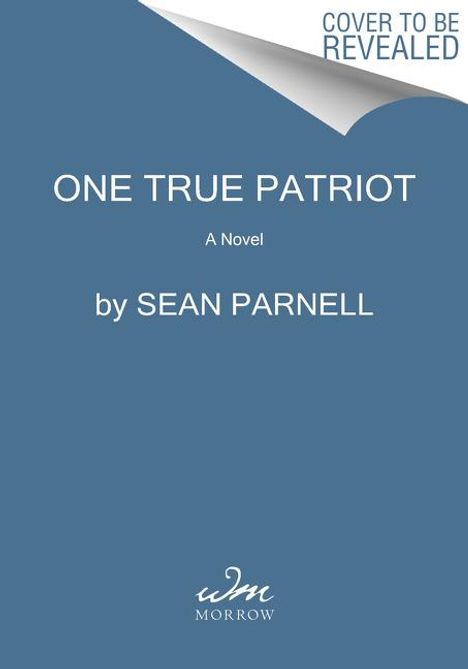 Sean Parnell: One True Patriot, Buch