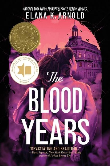 Elana K Arnold: The Blood Years, Buch
