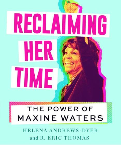 Helena Andrews-Dyer: Reclaiming Her Time, Buch