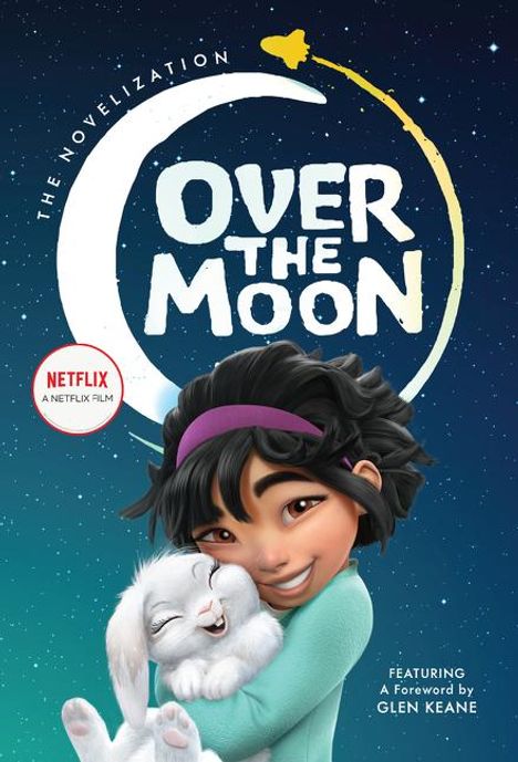Wendy Wan-Long Shang: Over The Moon The Novelization, Buch