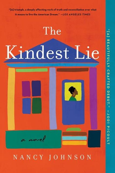 Nancy Johnson: The Kindest Lie, Buch