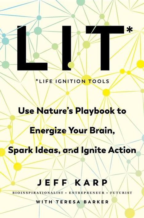 Jeff Karp: LIT: Life Ignition Tools, Buch