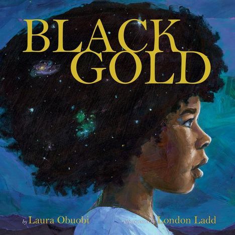Laura Obuobi: Black Gold, Buch