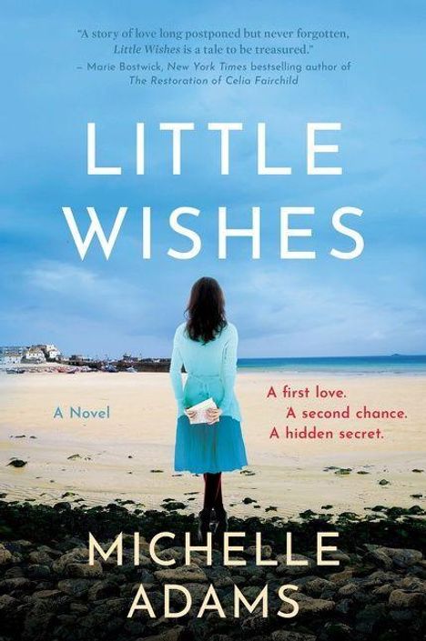 Michelle Adams: Little Wishes, Buch