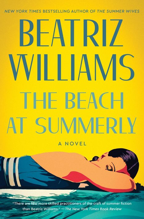 Beatriz Williams: The Beach at Summerly, Buch