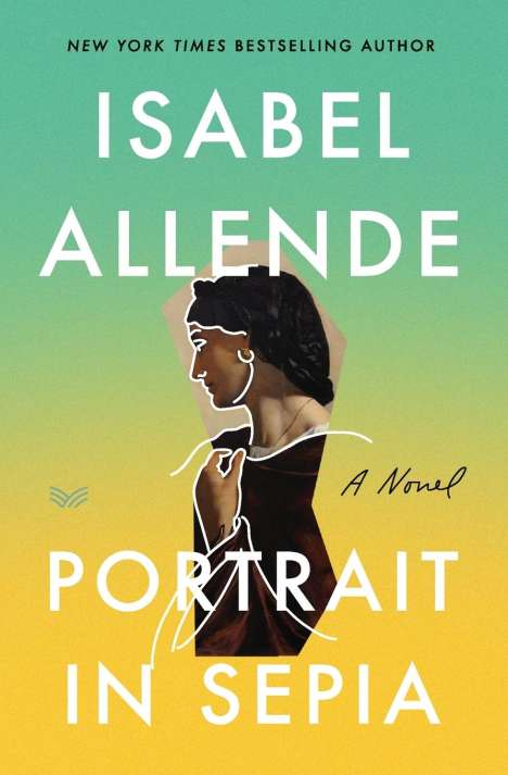 Isabel Allende: Portrait in Sepia, Buch