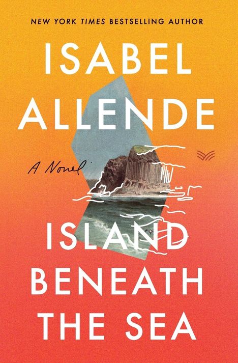 Isabel Allende: Island Beneath the Sea, Buch