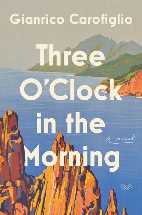 Gianrico Carofiglio: 3 Oclock In The Morning, Buch