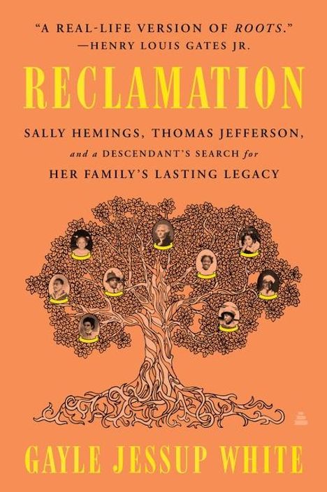 Gayle Jessup White: Reclamation, Buch