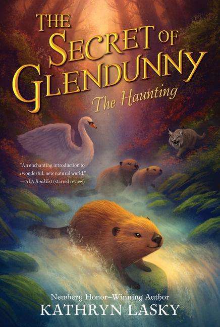 Kathryn Lasky: The Secret of Glendunny: The Haunting, Buch