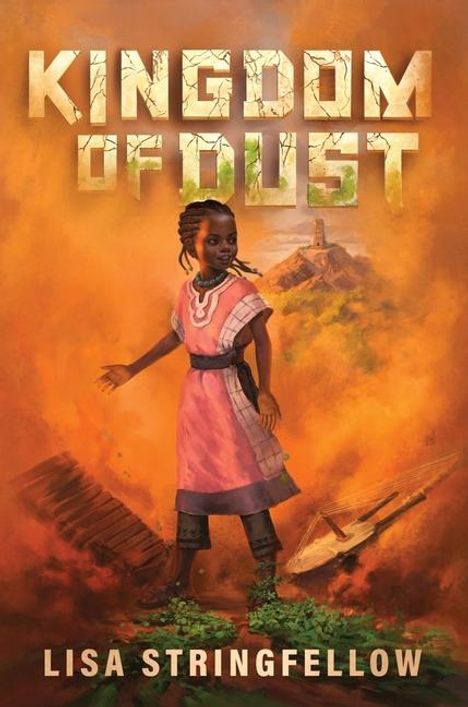 Lisa Stringfellow: Kingdom of Dust, Buch