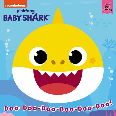 Pinkfong: Baby Shark: Doo-Doo-Doo-Doo-Doo-Doo!, Buch