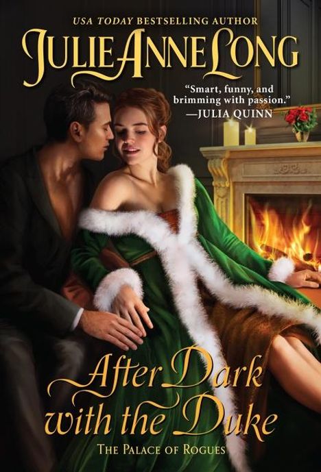 Julie Anne Long: After Dark with the Duke, Buch