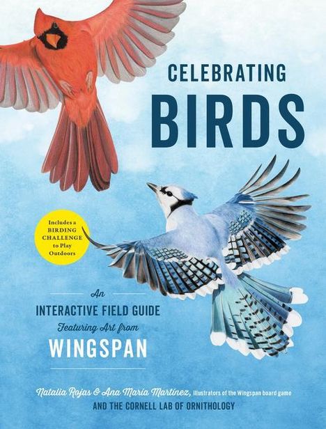 Natalia Rojas: Celebrating Birds, Buch
