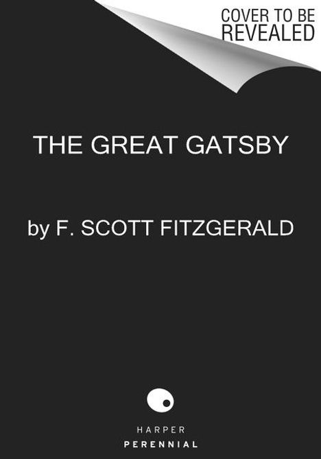 F Scott Fitzgerald: The Great Gatsby, Buch