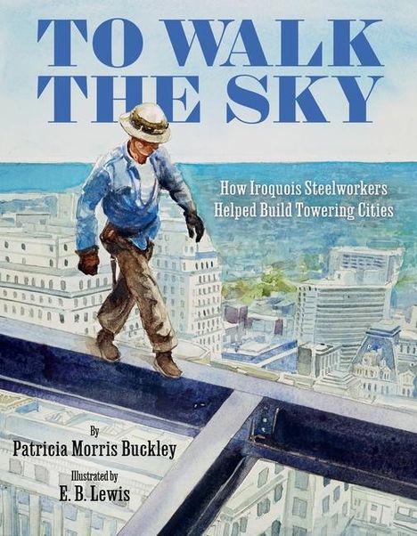 Patricia Morris Buckley: To Walk the Sky, Buch