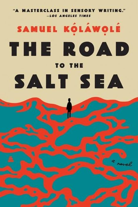 Samuel Kolawole: The Road to the Salt Sea, Buch