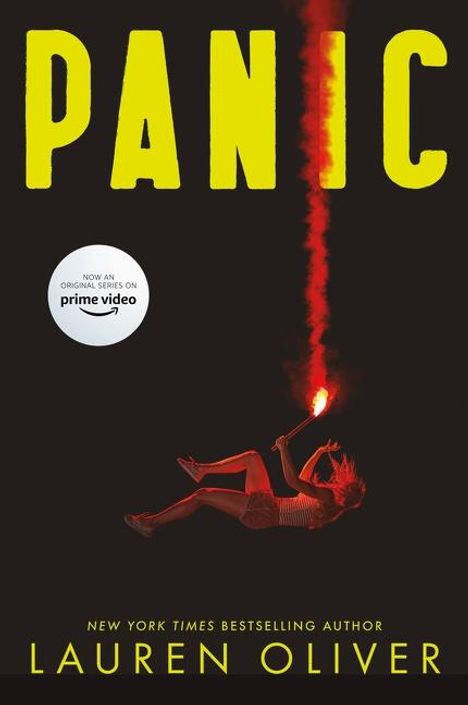 Lauren Oliver: Panic. TV Tie-In Edition, Buch