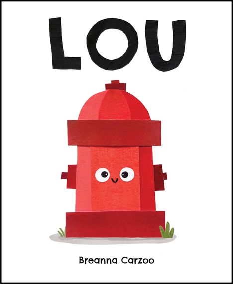 Breanna Carzoo: Lou, Buch