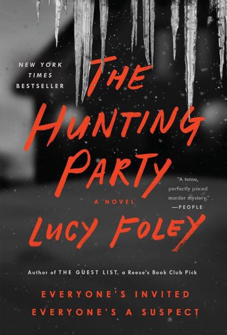 Lucy Foley: The Hunting Party, Buch