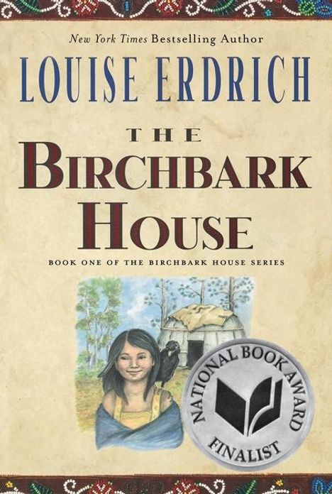 Louise Erdrich: The Birchbark House, Buch