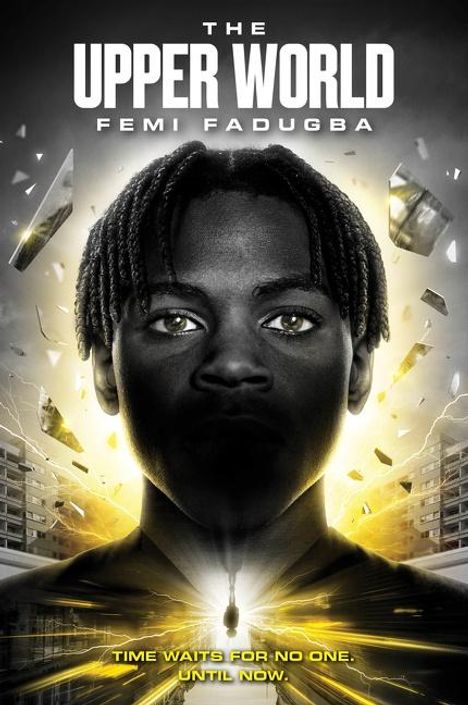 Femi Fadugba: The Upper World, Buch