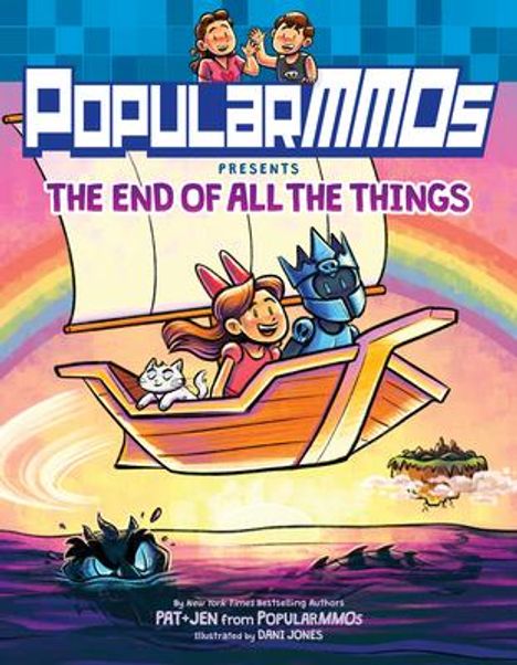 Popularmmos: Popularmmos Presents the End of All the Things, Buch