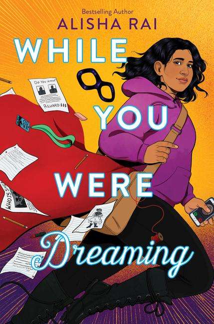 Alisha Rai: While You Were Dreaming, Buch