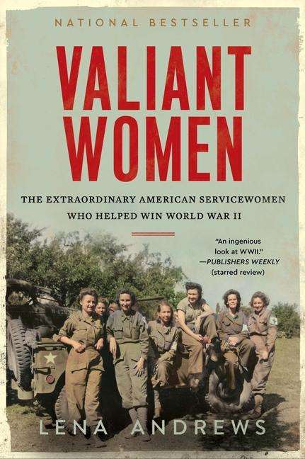 Lena S Andrews: Valiant Women, Buch