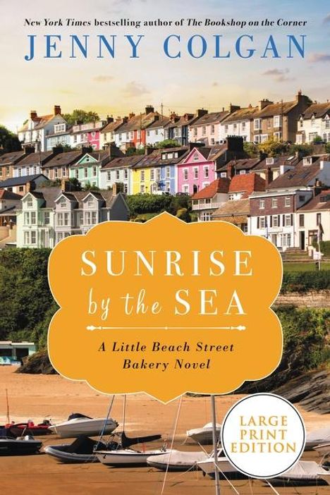 Jenny Colgan: Sunrise by the Sea, Buch