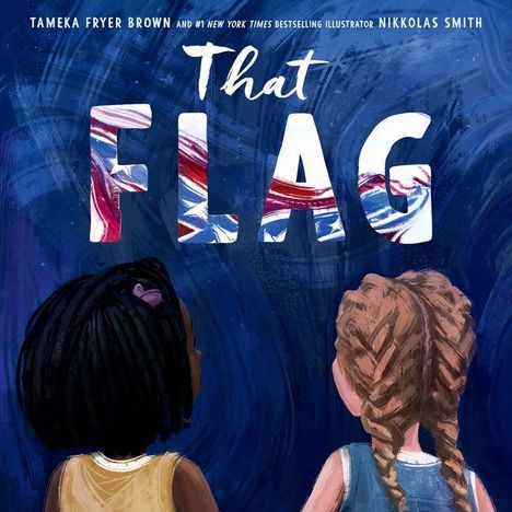 Tameka Fryer Brown: That Flag, Buch