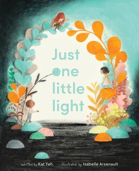 Kat Yeh: Just One Little Light, Buch