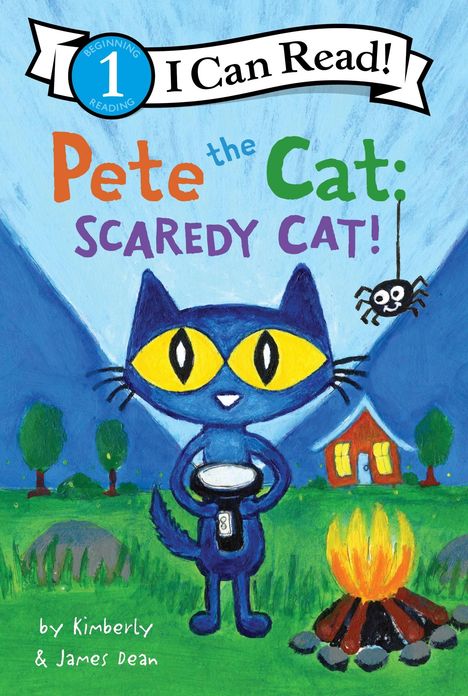 James Dean: Pete the Cat: Scaredy Cat!, Buch