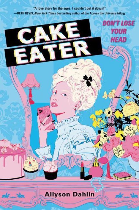 Allyson Dahlin: Cake Eater, Buch