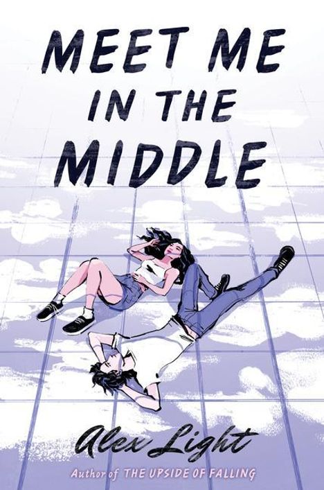Alex Light: Meet Me in the Middle, Buch