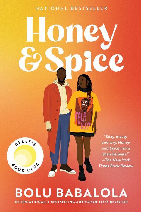 Bolu Babalola: Honey and Spice, Buch