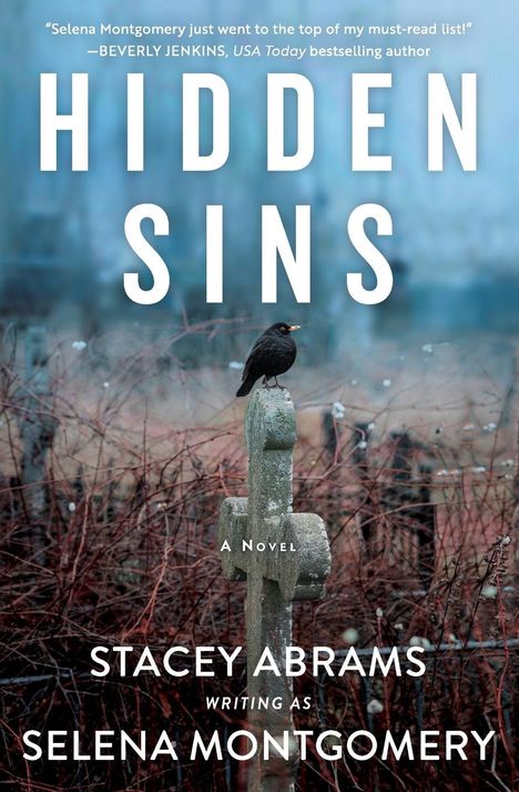 Selena Montgomery: Hidden Sins, Buch