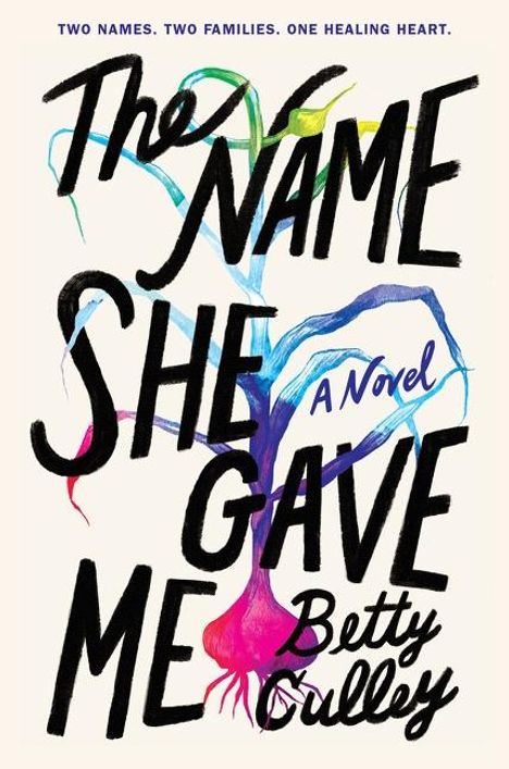 Betty Culley: The Name She Gave Me, Buch