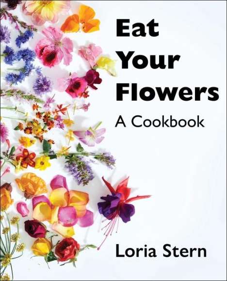 Loria Stern: Eat Your Flowers, Buch