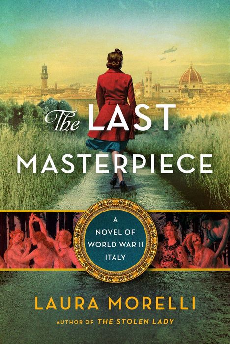 Laura Morelli: The Last Masterpiece, Buch