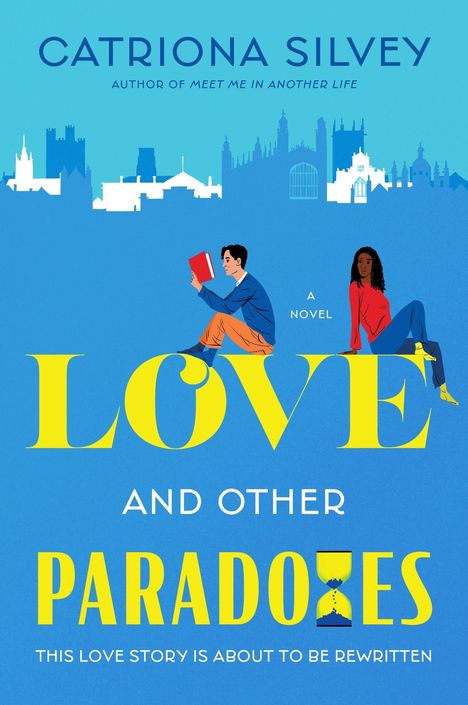 Catriona Silvey: Love and Other Paradoxes, Buch