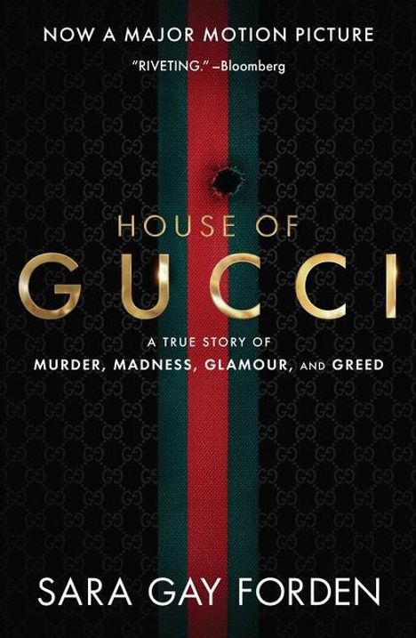 Sara Gay Forden: The House of Gucci [Movie Tie-in] UK, Buch