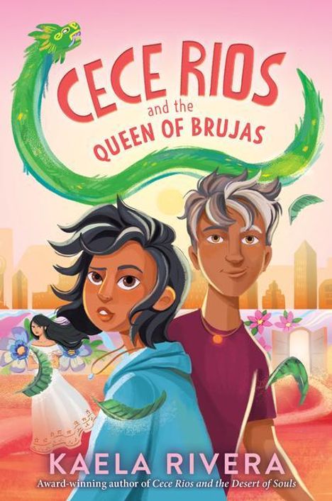 Kaela Rivera: Cece Rios and the Queen of Brujas, Buch