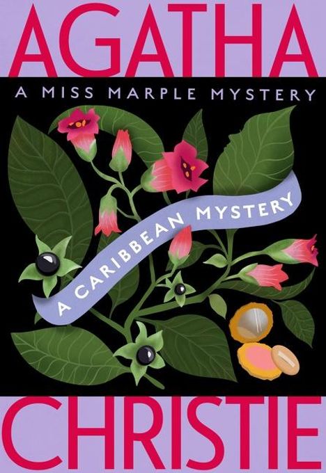 Agatha Christie: A Caribbean Mystery, Buch