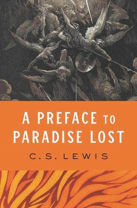 C. S. Lewis: A Preface to Paradise Lost, Buch