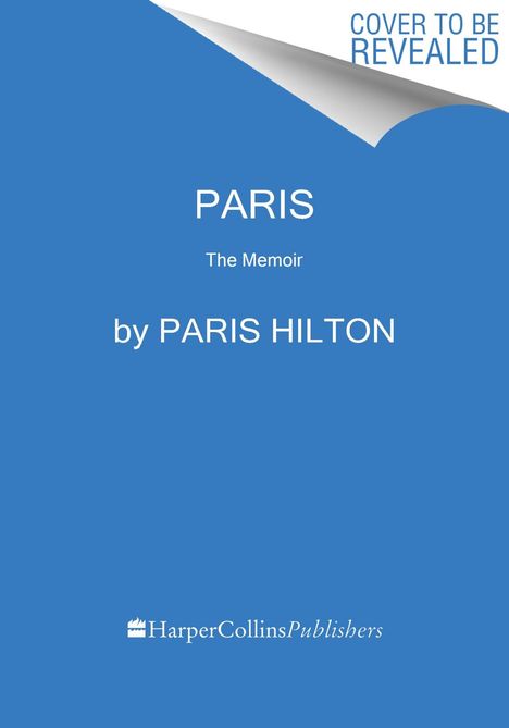 Paris Hilton: Paris, Buch