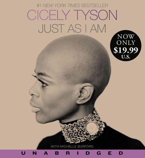 Cicely Tyson: Just as I Am Low Price CD, CD